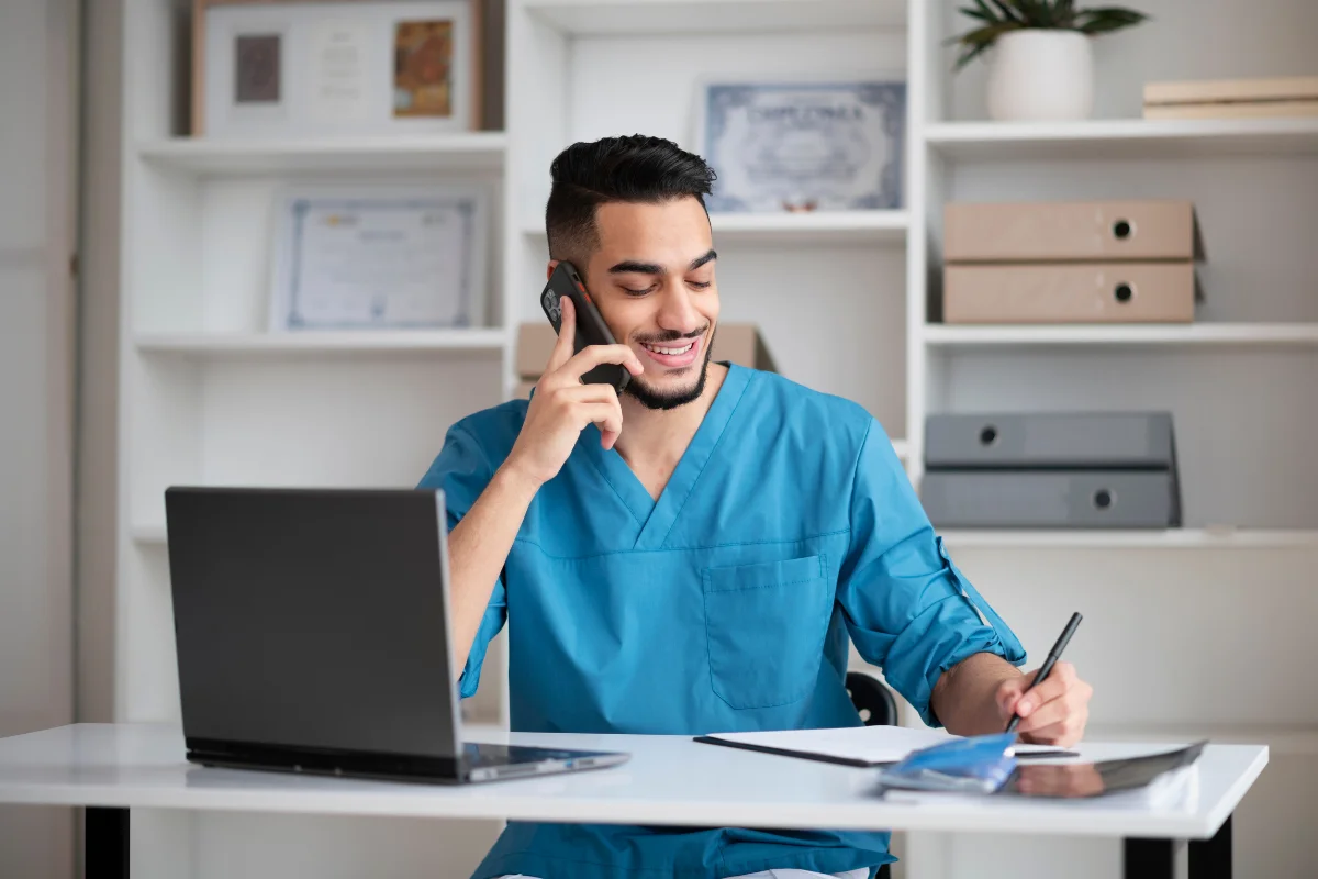 Doctor House Call Service