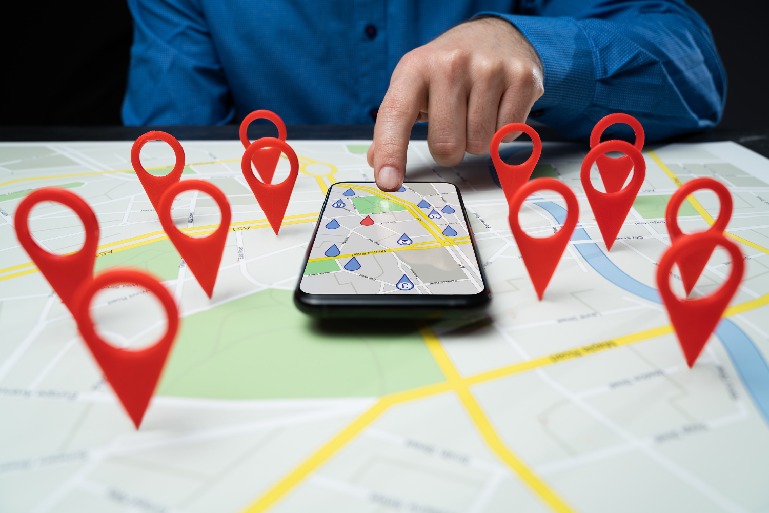 Global Reach, Local Expertise