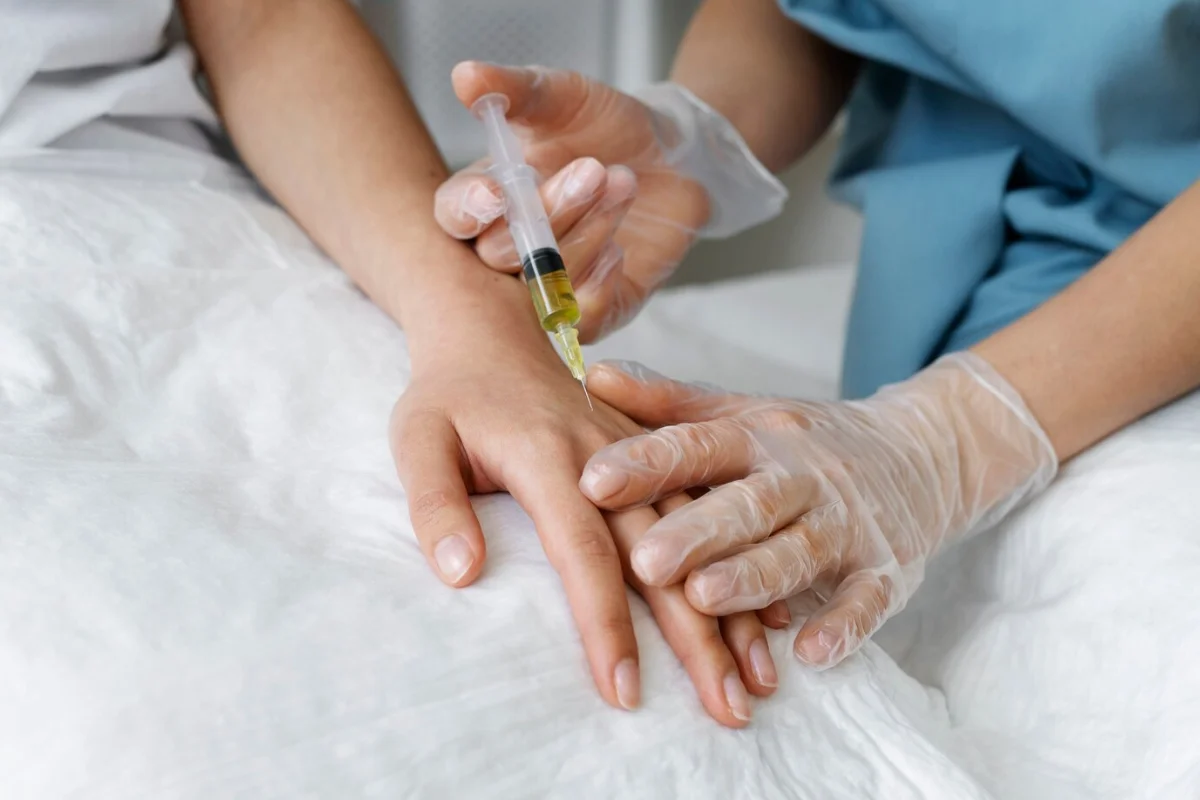 IV Therapy at Home