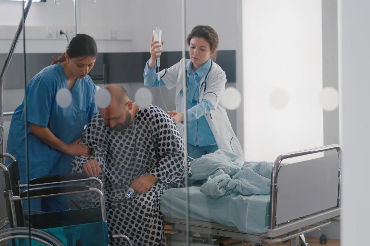 Medical Patient Transfer
