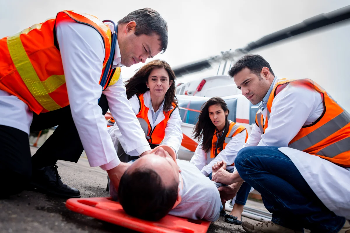 Medical Repatriation & Evacuation