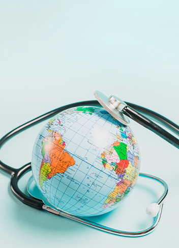 Medical & Travel Expertise