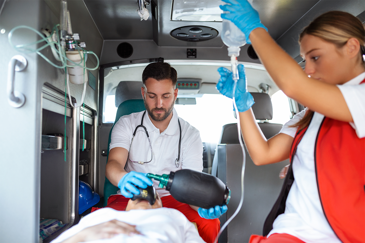 Safe transport when care can’t wait